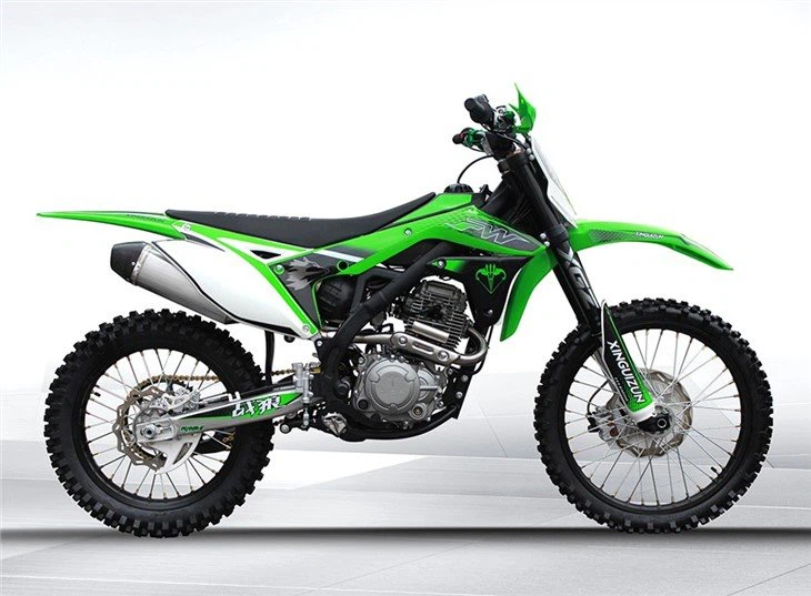 250 4 stroke enduro