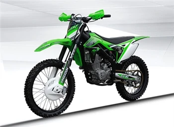 Les motos tout-terrain peuvent-elles être immatriculées ?