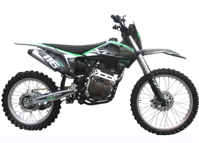 Vélo de saleté de course hors route 250cc