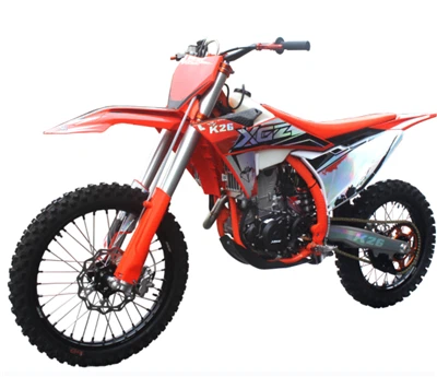 Vélo tout-terrain sport hors route K26-NC300S nouveau style